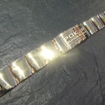 Das goldene Bracelet für den Deutschen Meister 2012