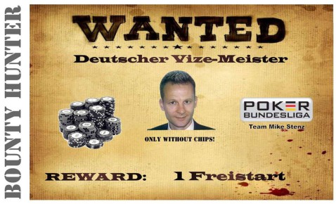 Wanted Jürgen Reichstein